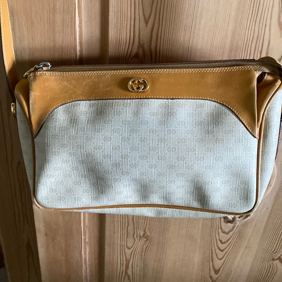 Vintage Gucci Purse Crossbody Bag